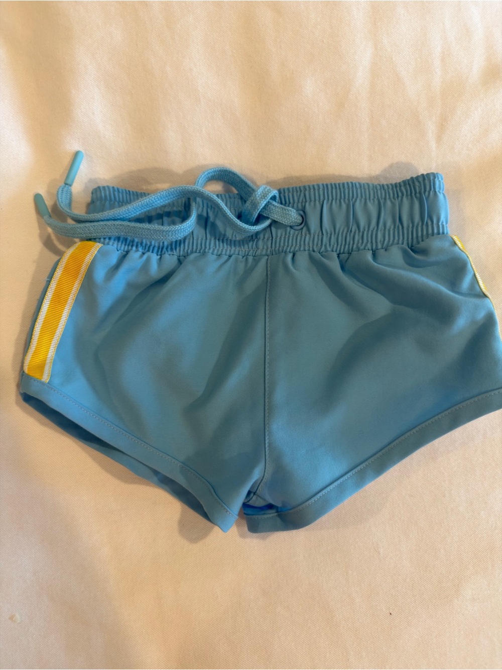 Minnow Swim- Fanm Mon Boys Boardies